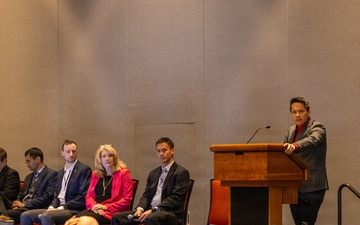 Navy, Pike District Partnership Co-Host Maritime Tech Industry Day with 3D Scanning Focus Day 2