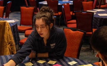 Navy, Pike District Partnership Co-Host Maritime Tech Industry Day with 3D Scanning Focus