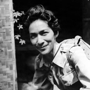 Yay Panlilio Signs Off Final Radio Broadcast in Manila (MAR 1942)