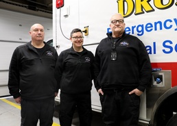 Ready for the Call: The Vital Role of Fort Drum EMS