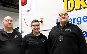 Ready for the Call: The Vital Role of Fort Drum EMS