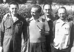 Hammer Drops Outside Berlin (2 MAR 1945)