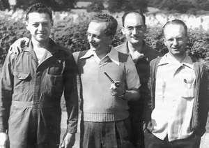 AFN Naples Radio Interview - CO Show with Capt. Randazzo