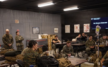 2nd Marine Logistics Group Joint Trauma System Valkyrie Prehospital Transfusion Course | Blood Transfusions