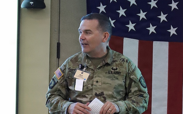 An Army in Motion: How Army Medicine is Adapting for a New Era