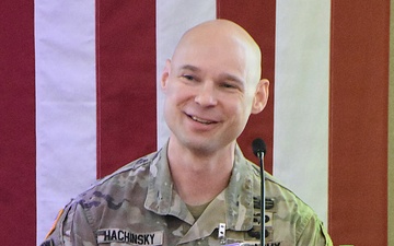 An Army in Motion: How Army Medicine is Adapting for a New Era