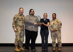 Fort Lee wins Army-wide community service award