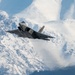 F-22 routine training sortie