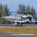 HMLA-269 and HMH-464 land in The Bahamas