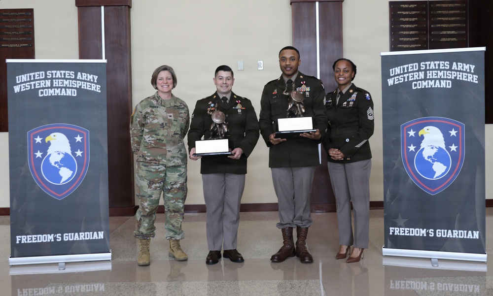 USAWHC AG of the Year