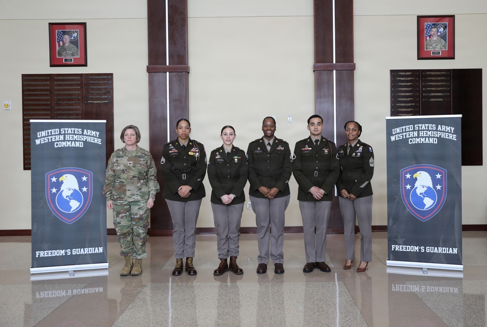 USAWHC AG of the Year