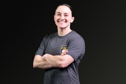 Capt. Sophie Tarpey Joins U.S. Warrior Fitness Team at Fort Knox-1