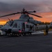 HMLA-269 and HMH-464 land in The Bahamas