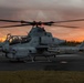 HMLA-269 and HMH-464 land in The Bahamas