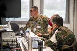 SparteX provides multi-national training environment for Guardians