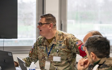 SparteX provides multi-national training environment for Guardians