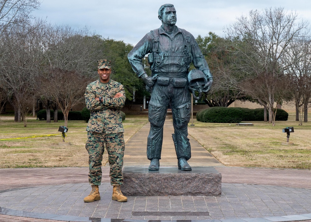 SAASS: Forging the joint leader