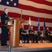 California holds change of command ceremony