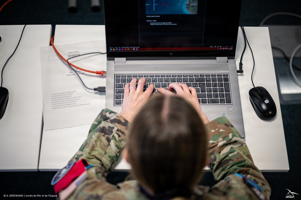 SparteX provides multi-national training environment for Guardians