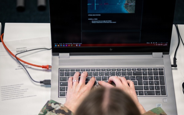 SparteX provides multi-national training environment for Guardians