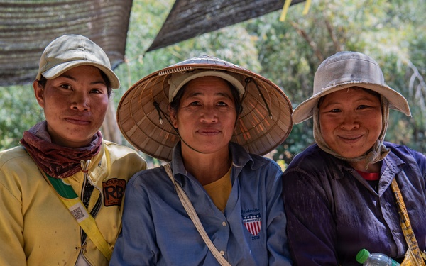 DPAA conducts POW/MIA recovery site survey in Laos