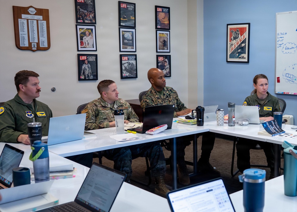 SAASS: Forging the joint leader