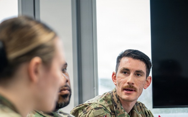 SparteX provides multi-national training environment for Guardians