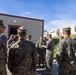 WSS-371 Motor Transport Company conducts a Field Exercise