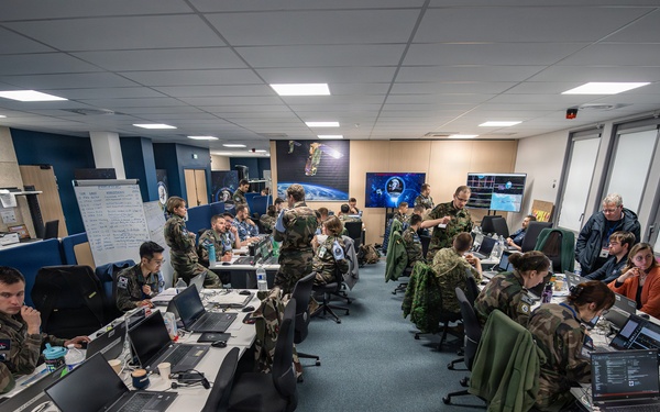 SparteX provides multi-national training environment for Guardians