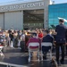 MoH recipient, retired U.S. Navy Capt. Royce Williams arrives to Jet Center Palomar Airport