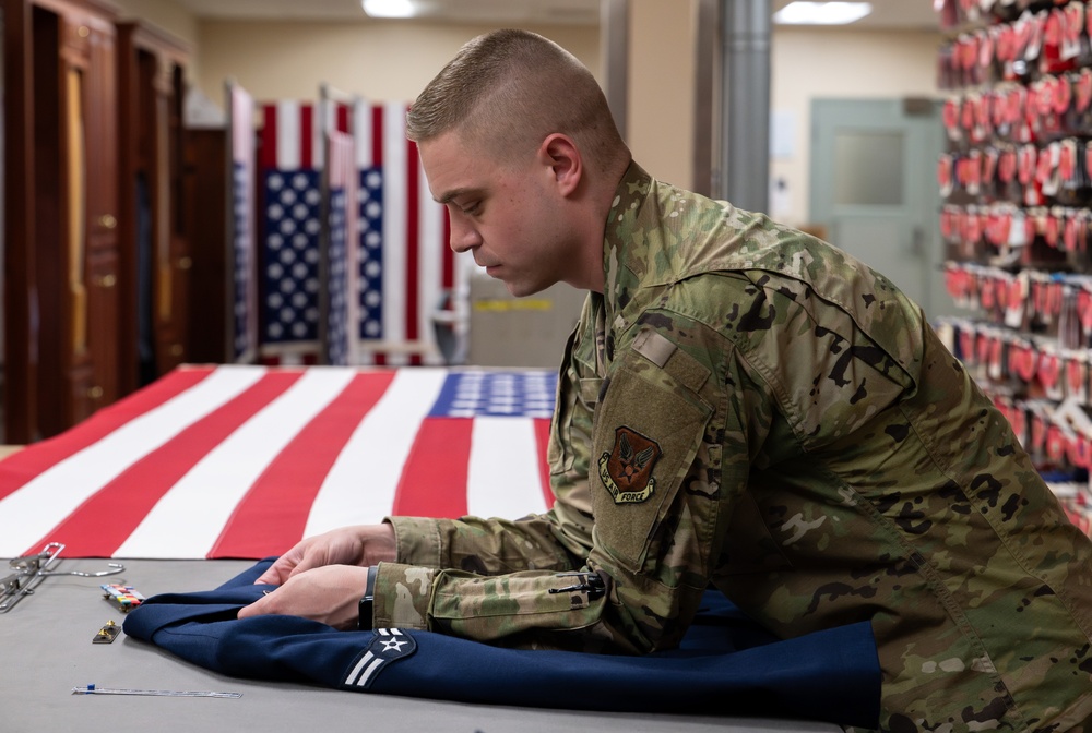 Precision and Honor in Every Detail