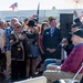 MoH recipient, retired U.S. Navy Capt. Royce Williams arrives to Jet Center Palomar Airport