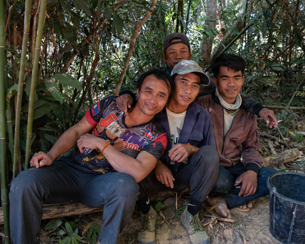 DPAA conducts POW/MIA recovery site survey in Laos