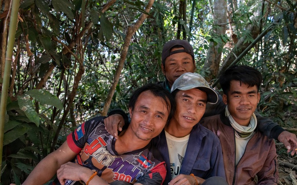 DPAA conducts POW/MIA recovery site survey in Laos