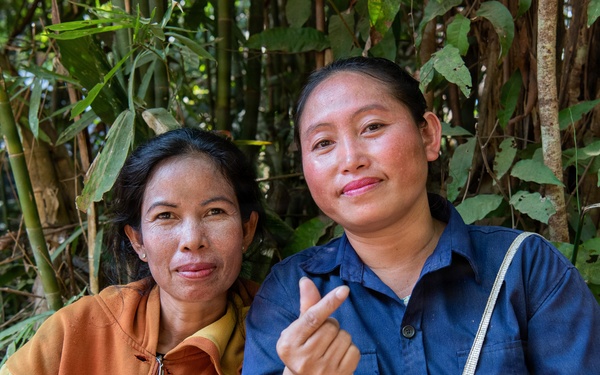 DPAA conducts POW/MIA recovery site survey in Laos