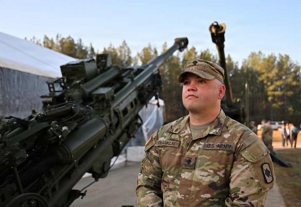 SECWAR visits Arkansas on Arsenal of Freedom Tour