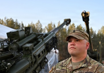 SECWAR visits Arkansas on Arsenal of Freedom Tour