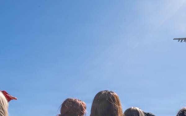 SOAR Week strengthens community and inspires next generation of Airmen