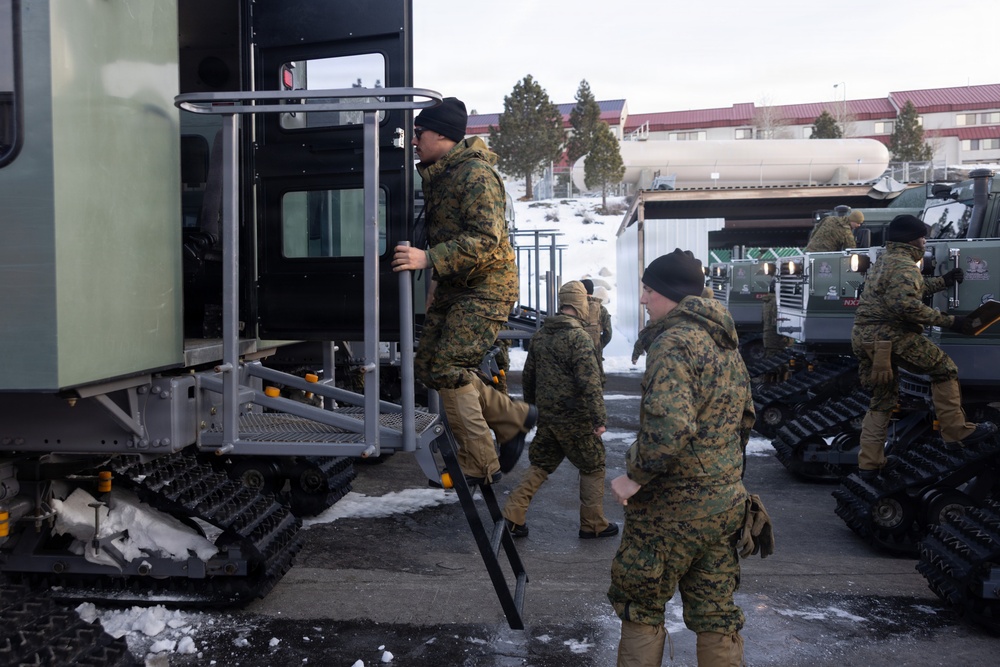 MTX 2-26: U.S. Marines with 2nd Combat Engineer Battalion Conduct a Tucker Course