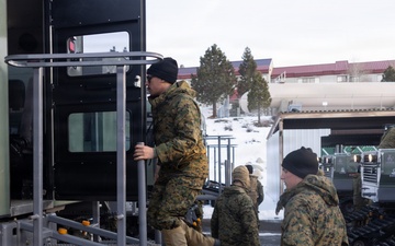 MTX 2-26: U.S. Marines with 2nd Combat Engineer Battalion Conduct a Tucker Course