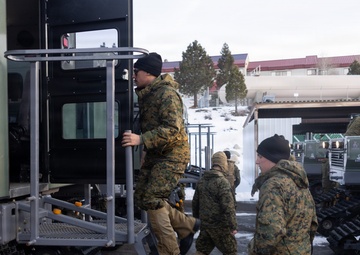 MTX 2-26: U.S. Marines with 2nd Combat Engineer Battalion Conduct a Tucker Course