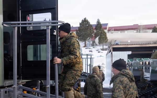 MTX 2-26: U.S. Marines with 2nd Combat Engineer Battalion Conduct a Tucker Course