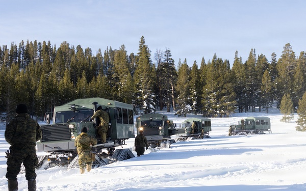 MTX 2-26: U.S. Marines with 2nd Combat Engineer Battalion Conduct a Tucker Course