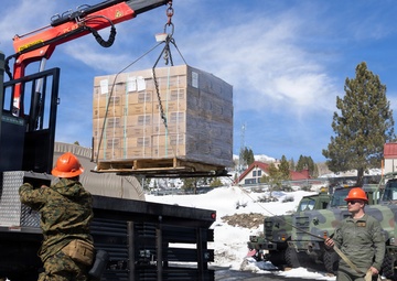 MTX 2-26: U.S. Marines with 2nd Combat Engineer Battalion Conduct a Tucker Course