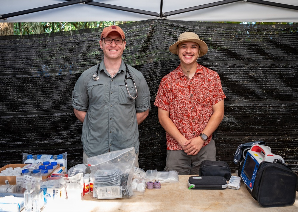 DPAA conducts POW/MIA recovery site survey in Laos