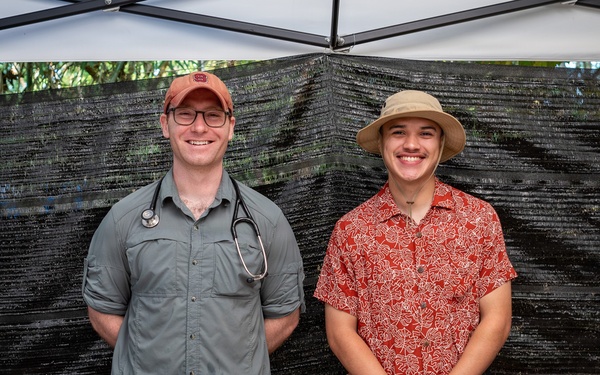 DPAA conducts POW/MIA recovery site survey in Laos