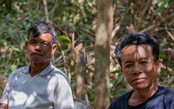 DPAA conducts POW/MIA recovery site survey in Laos