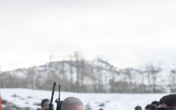 MTX 2-26: U.S. Marines with 2nd Combat Engineer Battalion, 2nd Marine Division conduct an acclimation hike