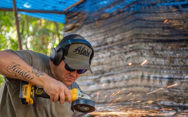 DPAA conducts POW/MIA recovery site survey in Laos