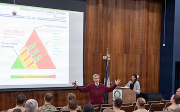 Waterfront Leadership Training